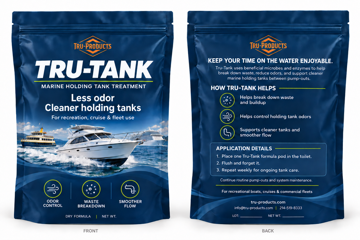 Tru-Tank for Maritime