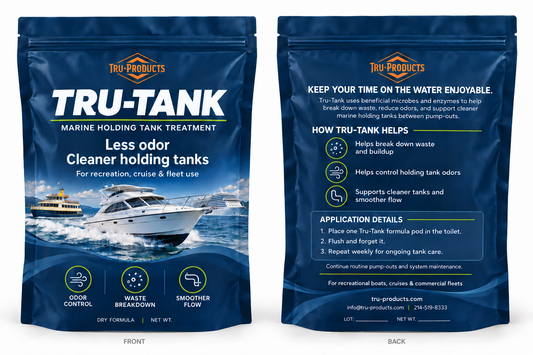 Tru-Tank for Maritime